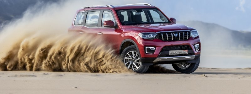 Indian Marques Dominate in SA